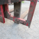 5031 Wifo box turner for forklift