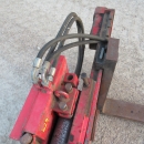 5031 Wifo box turner for forklift