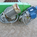 5033 Miedema cleaning module 8 rollers