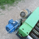 5033 Miedema cleaning module 8 rollers