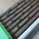 5033 Miedema cleaning module 8 rollers