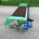 5033 Miedema cleaning module 8 rollers