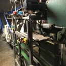 5034 Propak JN potato bagger with sewing line