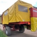 5035 Grimme SE75-40 potato harvester