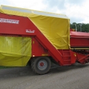 5035 Grimme SE75-40 potato harvester