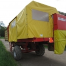 5035 Grimme SE75-40 potato harvester