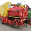 5035 Grimme SE75-40 potato harvester