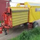 5035 Grimme SE75-40 potato harvester