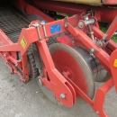 5035 Grimme SE75-40 potato harvester