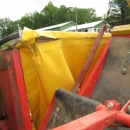 5035 Grimme SE75-40 potato harvester
