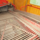 5035 Grimme SE75-40 potato harvester