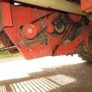 5035 Grimme SE75-40 potato harvester