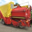 5035 Grimme SE75-40 potato harvester