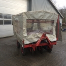 5039 Egedal Transplanter 5 row