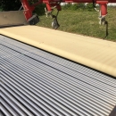 5041 De Pietri Mache salat harvester