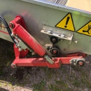 5041 De Pietri Mache salat harvester