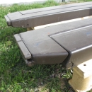 3210 EPK box turner for forklift turning FORWARD