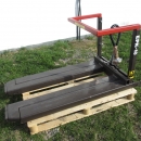 3210 EPK box turner for forklift turning FORWARD
