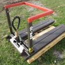 3210 EPK box turner for forklift turning FORWARD