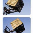 3210 EPK box turner for forklift turning FORWARD