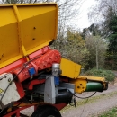 5042 Climax receiving hopper 840-E for potato