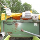 5044 EKKO Kartoffelwaschmaschine 2 m Trommel