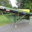 5044 EKKO Kartoffelwaschmaschine 2 m Trommel