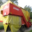 5051 Grimme SE75-40 potato harvester