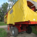 5051 Grimme SE75-40 potato harvester