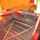5051 Grimme SE75-40 potato harvester