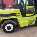 5053 Clark C70D 7 ton forklift for sale