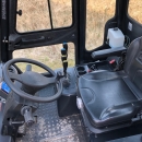 5053 Clark C70D 7 ton forklift for sale