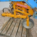 5054 Schmotzer KRH ridging hoe with fertilizer