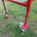 5057 EKKO conveyor belt 4400x800 mm