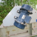 5058 Upmatic Stumsporterare till morot alt. vibrationsmatare