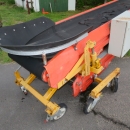 5060 Climax Teleskop Förderer 6000 mm x2