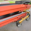 5060 Climax Teleskop Förderer 6000 mm x2