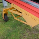 5060 Climax Teleskop Förderer 6000 mm x2
