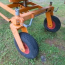 5060 Climax Teleskop Förderer 6000 mm x2