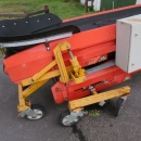 5060 Climax Teleskop Förderer 6000 mm x2