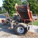 5063 Vanhoucke cabbage harvester