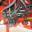 5067 Grimme SE75-40 potato harvester