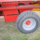 5067 Grimme SE75-40 potato harvester