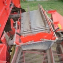 5067 Grimme SE75-40 potato harvester