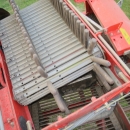 5067 Grimme SE75-40 potato harvester