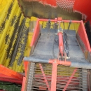 5067 Grimme SE75-40 potato harvester