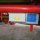 5067 Grimme SE75-40 potato harvester