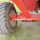 5067 Grimme SE75-40 potato harvester