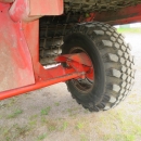 5067 Grimme SE75-40 potato harvester