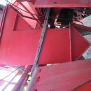 5067 Grimme SE75-40 potato harvester